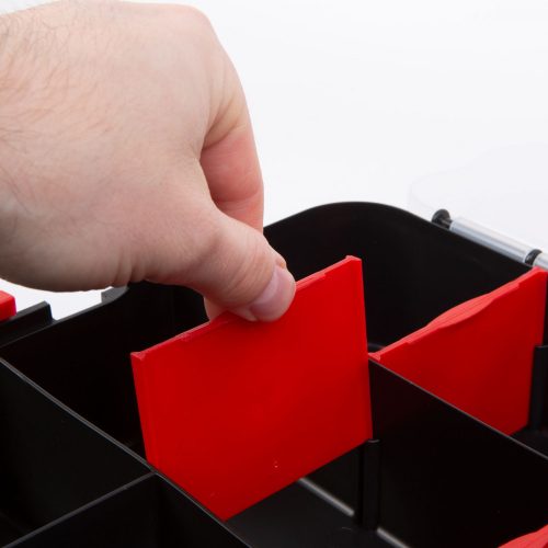 Handy Sorolható rendszerező táska - 373 x 470 x 80 mm (10245C)