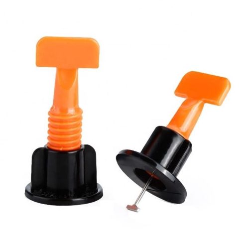 Csempeszintező szett - 50 + 1 db / csomag (A0398)