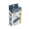 Delight Laptopadapter - Lenovo 45W - 20V - 2.25A - 4 x 10,65 mm / 1,7 x 9 mm (55373)