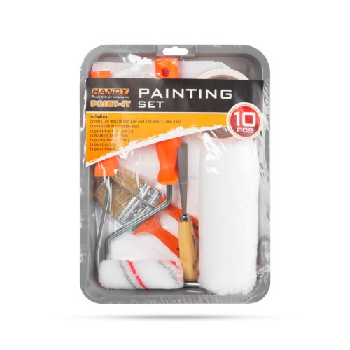 Handy Festő szett - 10 részes (11180E)