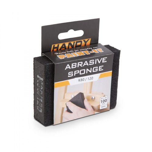 Handy Csiszolószivacs - 100 x 70 x 28 mm (11190)