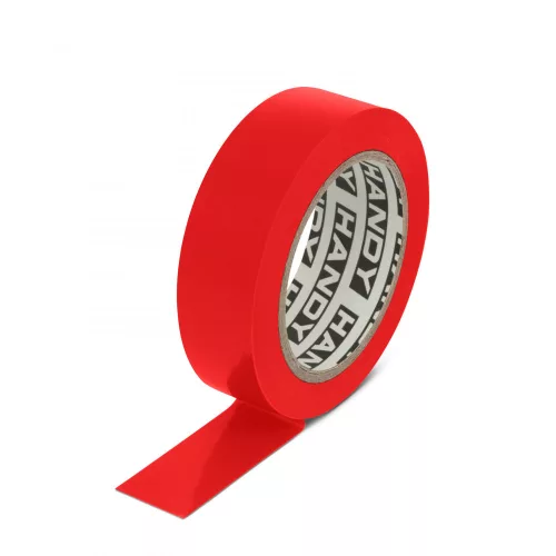 Handy Szigetelőszalag 15 mm · 10 m piros (11089RD)