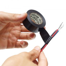 Handy Szigetelőszalag 15 mm · 10 m fekete (11089BK)