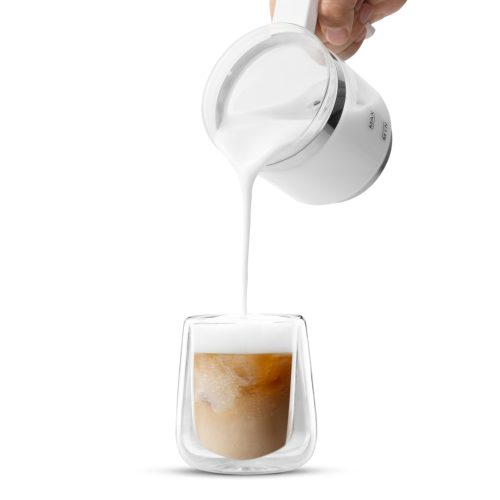 Bewello Elektromos tejhabosító - 220 - 240V - 600 W - fehér (BW1017)