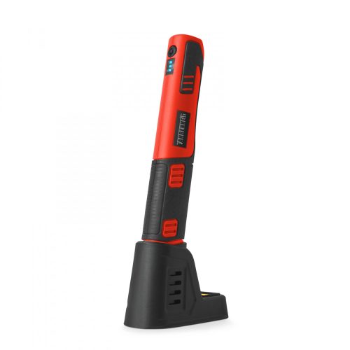 Fahrenheit Forrasztópáka - akkumulátoros, Type-C - tisztítószivaccsal (28026)