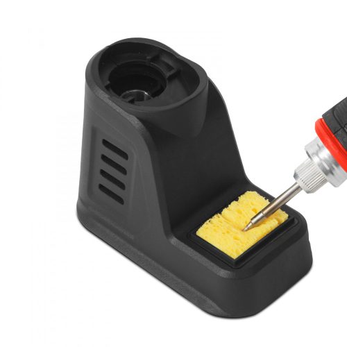 Fahrenheit Forrasztópáka - akkumulátoros, Type-C - tisztítószivaccsal (28026)