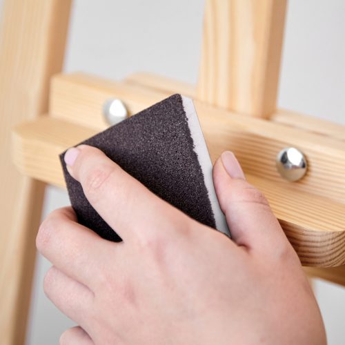 Handy Csiszolószivacs szett - 125 x 100 x 12 mm - 3 db / csomag (11190B)