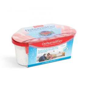   Páramentesítő folyadékgyűjtő tartállyal - rózsa illat - 300 ml (57405E)