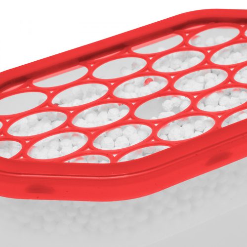 Páramentesítő folyadékgyűjtő tartállyal - rózsa illat - 300 ml (57405E)