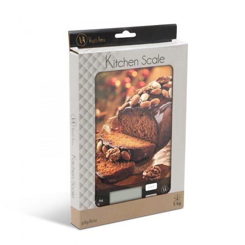 Vog und Arths Konyhai mérleg - sütemény (57268C)