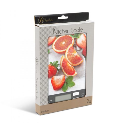 Vog und Arths Konyhai mérleg - gyümölcs (57268F)