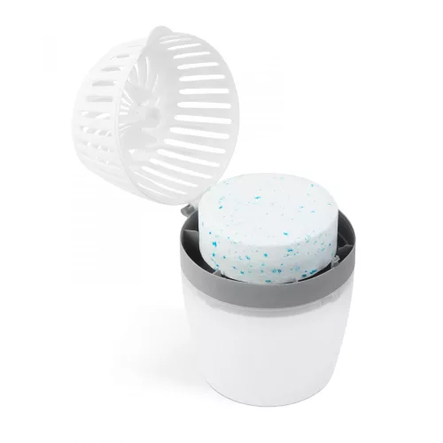 Bewello Páragyűjtő készülék és tabletta - illatmentes - 450 g (BW2049)