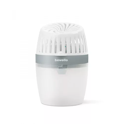 Bewello Páragyűjtő készülék és tabletta - illatmentes - 450 g (BW2049)