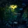 Garden Of Eden Leszúrható szolár napraforgó - 75 cm - 8 melegfehér LED (11762)