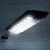 Garden of Eden Szolár fali reflektor - 520 SMD LED - 3000 lm - 20W - 4500 mAh - IP65 (55291B)