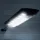 Garden of Eden Szolár fali reflektor - 520 SMD LED - 3000 lm - 20W - 4500 mAh - IP65 (55291B)