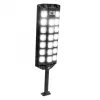 Garden of Eden Szolár fali reflektor - 520 SMD LED - 3000 lm - 20W - 4500 mAh - IP65 (55291B)