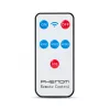 Garden of Eden Szolár fali reflektor - 520 SMD LED - 3000 lm - 20W - 4500 mAh - IP65 (55291B)
