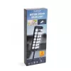 Garden of Eden Szolár fali reflektor - 520 SMD LED - 3000 lm - 20W - 4500 mAh - IP65 (55291B)