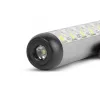 Phenom LED-es zseblámpa - munkalámpa móddal - 400 mAh akkumulátor - XPE + SMD LED - 500 lm - IP55 - ezüst (18580A)