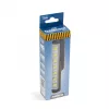 Phenom LED-es zseblámpa - munkalámpa móddal - 400 mAh akkumulátor - XPE + SMD LED - 500 lm - IP55 - ezüst (18580A)