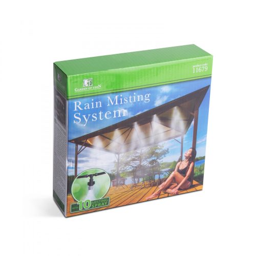 Garden of Eden Párakapu - 10 m - 10 db fúvóka (11679)