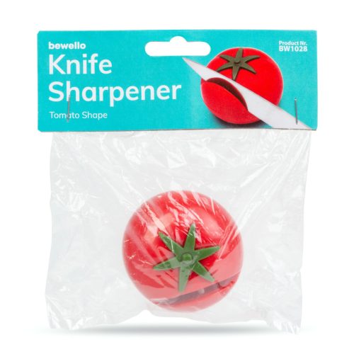 Bewello Késélező - paradicsom forma - 6 x 4,5 cm (BW1028)