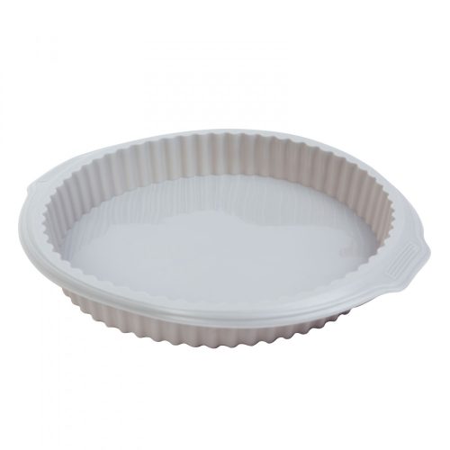 Bewello Szilikon sütőforma - torta - 29 x 26 x 3,8 cm (57533G)