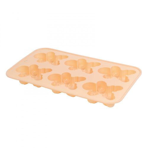 Bewello Szilikon sütőforma - mézi - 17,9 x 29,5 x 2,7 cm (57536P)