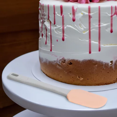 Bewello Szilikon spatula - 25,2 x 5,6 x 1,8 cm (57538P)