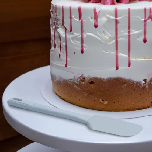 Bewello Szilikon spatula - 25,2 x 5,6 x 1,8 cm (57538G)