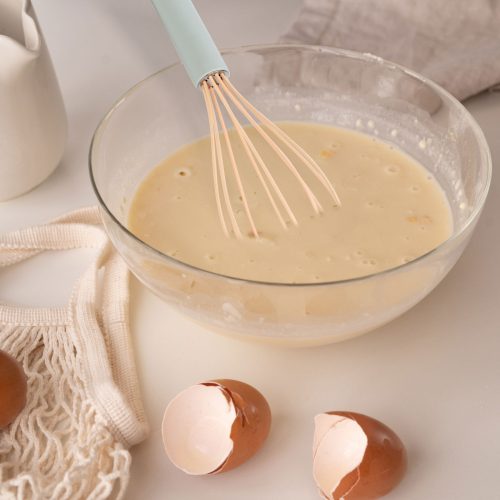 Bewello Szilikon habverő - 25,8 x 6,5 x 6,5 cm (57539P)