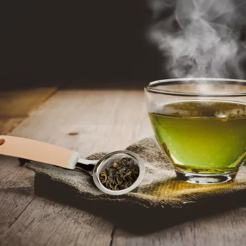 Bewello Teaszűrő nyéllel - 22 x 6,6 x 2,7 cm (57542P)