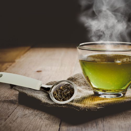 Bewello Teaszűrő nyéllel - 22 x 6,6 x 2,7 cm (57542G)