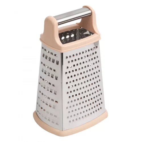 Bewello Nagyméretű konyhai reszelő - 16 x 12,8 x 24 cm (57543P)