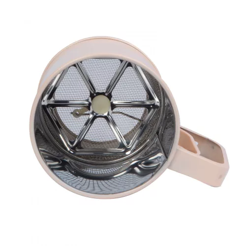 Bewello Liszt szita - rugós - 15,5 x 10 x 13,2 cm (57544P)