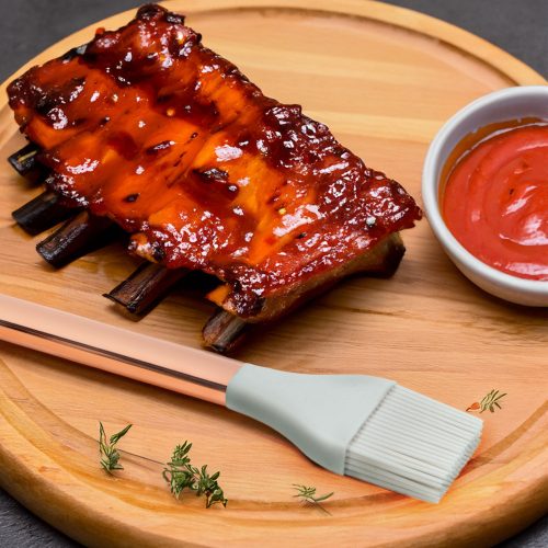 Bewello Szilikon ecset - 28 x 5 x 1,7 cm (57545G)