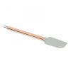 Bewello Szilikon spatula rozsdamentes nyéllel - 29 x 5,2 x 1 cm (57547G)