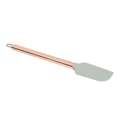 Bewello Szilikon spatula rozsdamentes nyéllel - 29 x 5,2 x 1 cm (57547G)