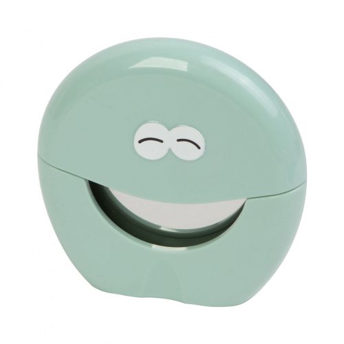 Bewello Pizzavágó - rozsdamentes acél, műanyag - 10,2 x 10,2 x 2 cm (57550G)