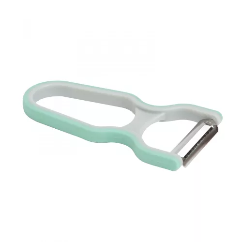 Bewello Konyhai hámozó - műanyag - 6,4 x 12 x 9 cm (57551G)