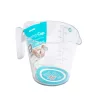 Bewello Mérőpohár - 500 ml - műanyag - 16 x 9,7 x 11 cm (57553G)