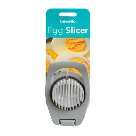   Bewello Tojásszeletelő - műanyag - 13 x 8,4 x 3,8 cm (57556G)