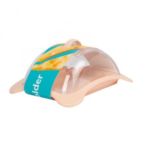   Bewello Sajttartó doboz - műanyag - 16 x 12,5 x 7,1 cm (57559P)