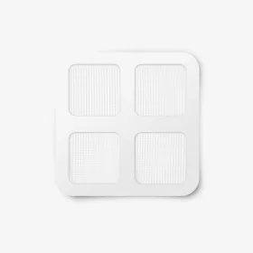   Garden of Eden Szúnyogháló javítófolt - 10 x 10 cm - fehér - 4 db / csomag (11610WH)