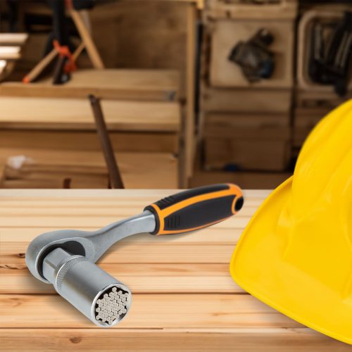 Handy Univerzális krova dugókulcs - racsnis - 8 - 21-es (10862)