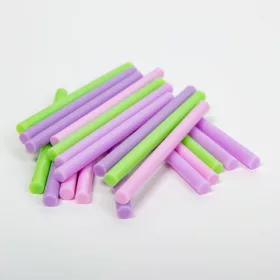   Handy Ragasztórúd - 7 x 100 mm - gyöngyházfényű színes - 20 db / csomag (11116B)