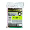MNC Mikroszálas univerzális törlőkendő 300 x 300 mm 3 db / csomag (56000A)