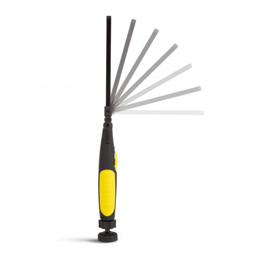 Phenom COB LED-es munkalámpa - akkumulátoros (18647B)