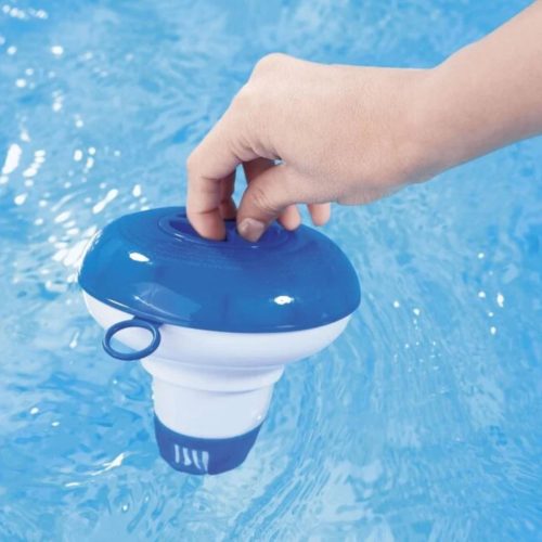 Garden Of Eden Klór adagoló medencékhez - 12,5 cm - max. 5 cm-es tablettákhoz (56126)